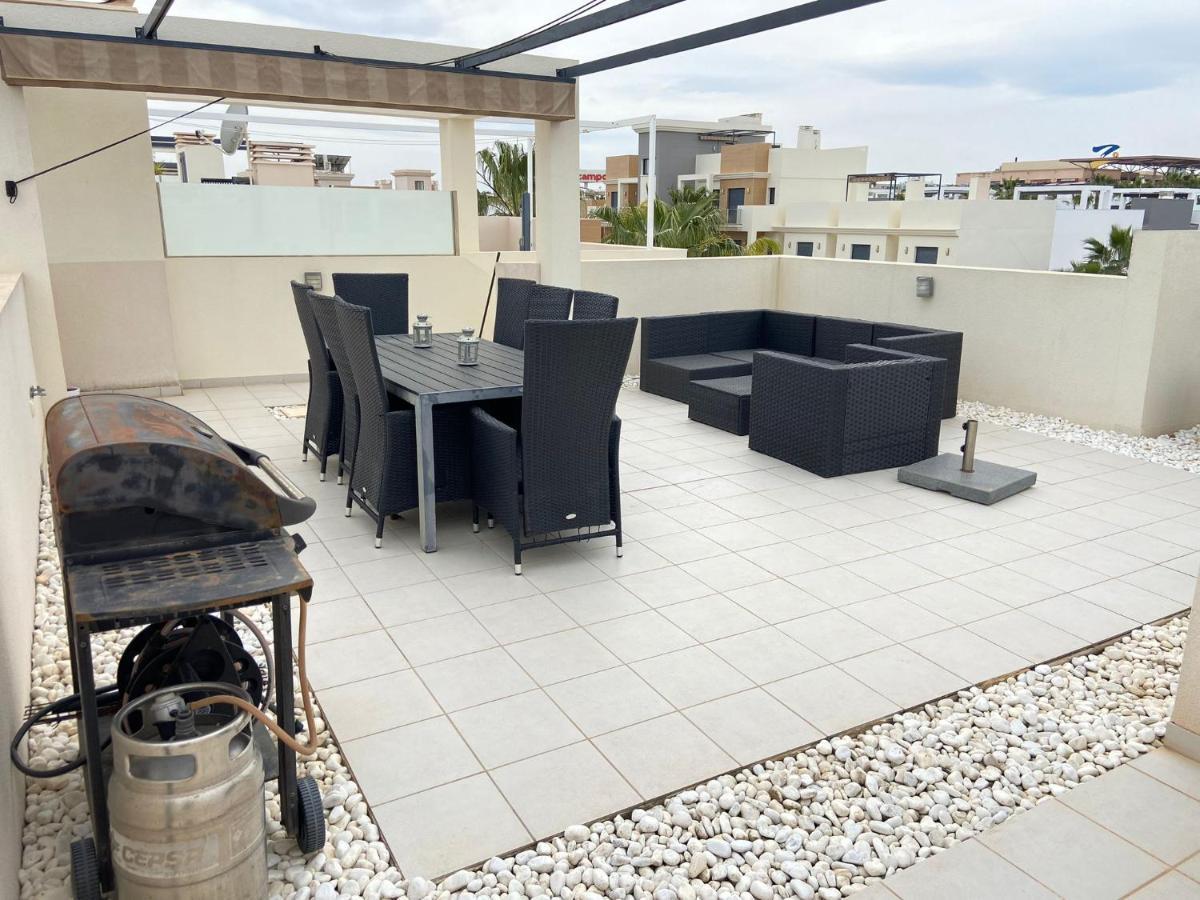 La Zenia Bulevard Apartments 弗拉门卡海滩 外观 照片