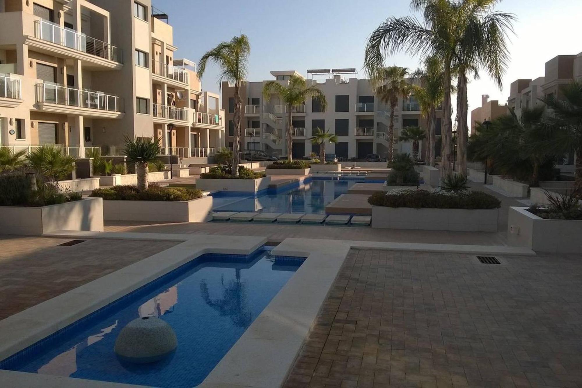 La Zenia Bulevard Apartments 弗拉门卡海滩 外观 照片