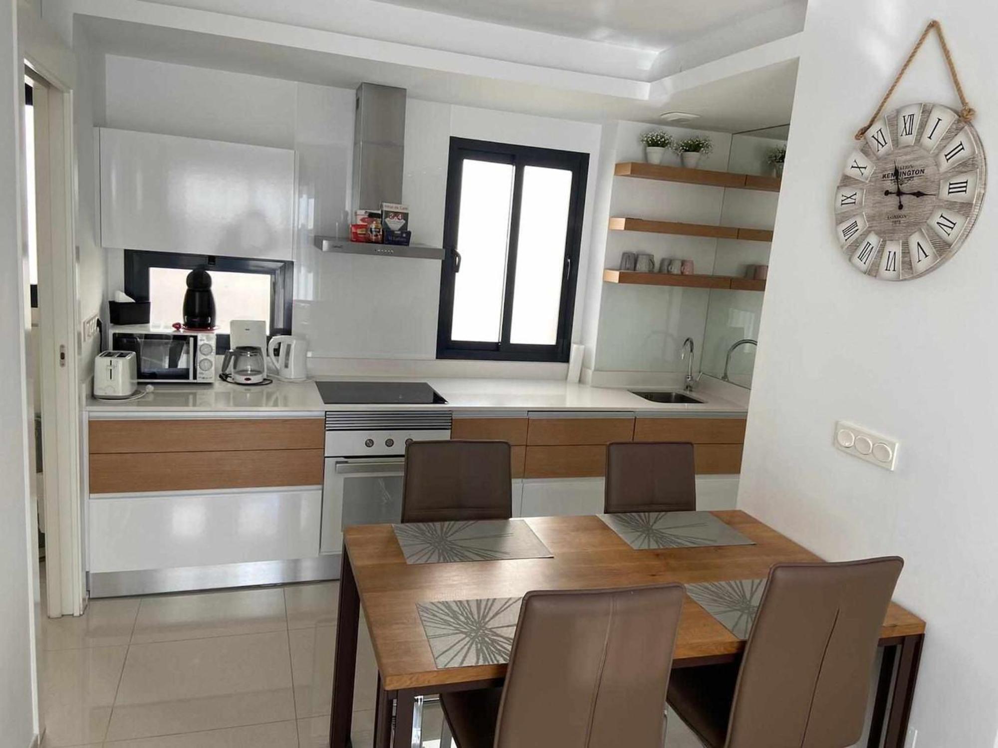 La Zenia Bulevard Apartments 弗拉门卡海滩 外观 照片