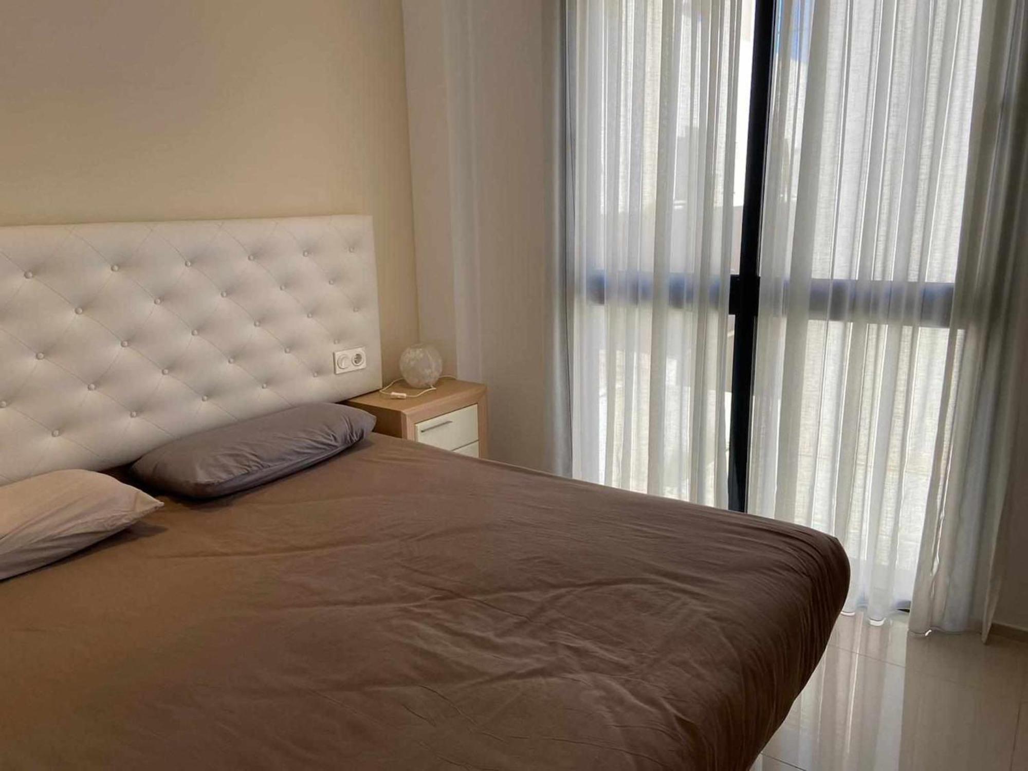 La Zenia Bulevard Apartments 弗拉门卡海滩 外观 照片