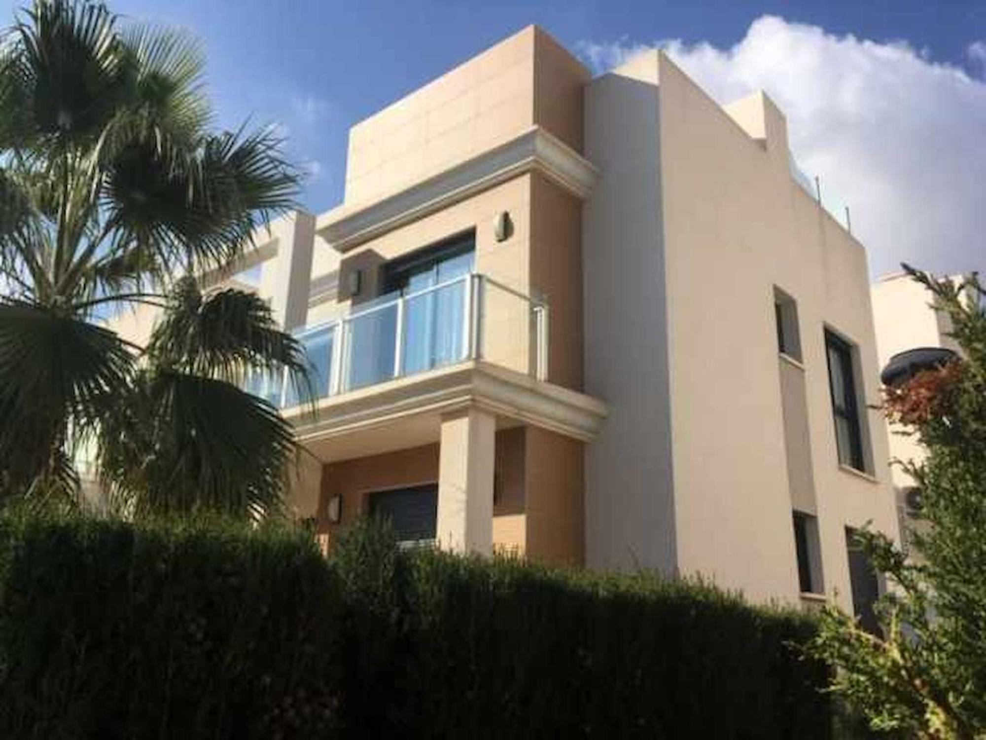La Zenia Bulevard Apartments 弗拉门卡海滩 外观 照片
