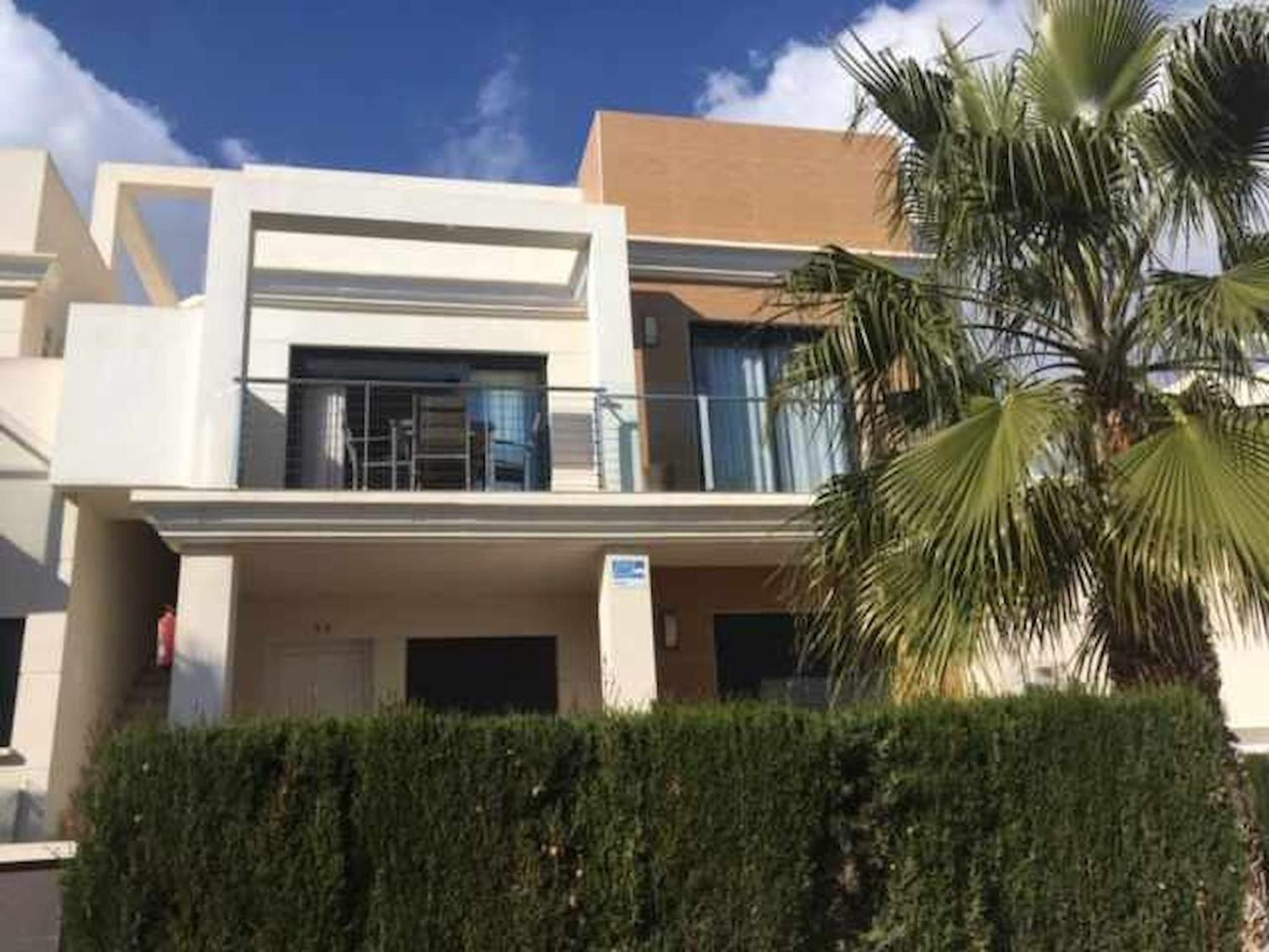 La Zenia Bulevard Apartments 弗拉门卡海滩 外观 照片
