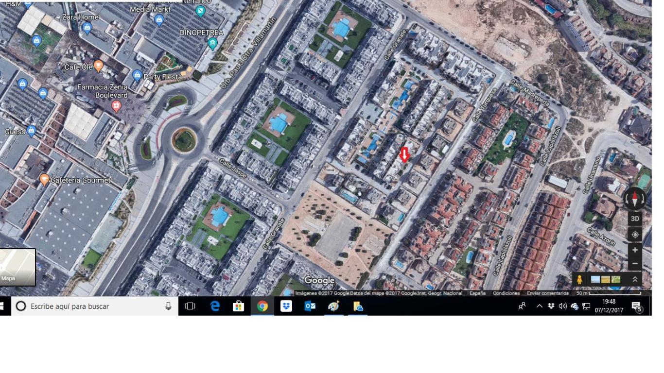La Zenia Bulevard Apartments 弗拉门卡海滩 外观 照片