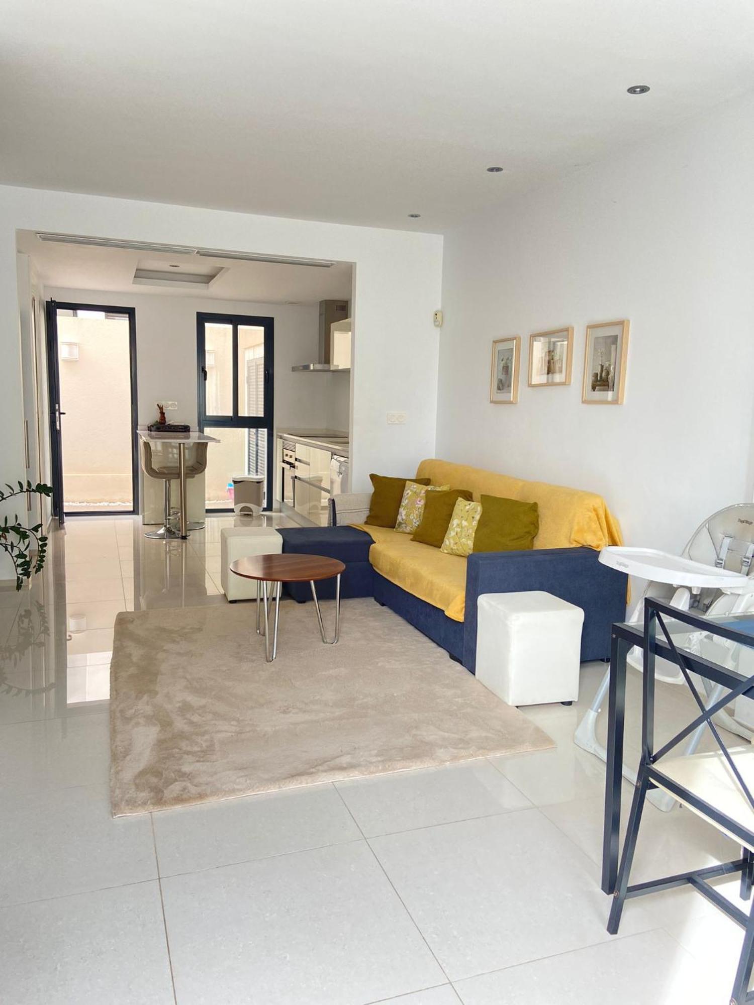 La Zenia Bulevard Apartments 弗拉门卡海滩 外观 照片