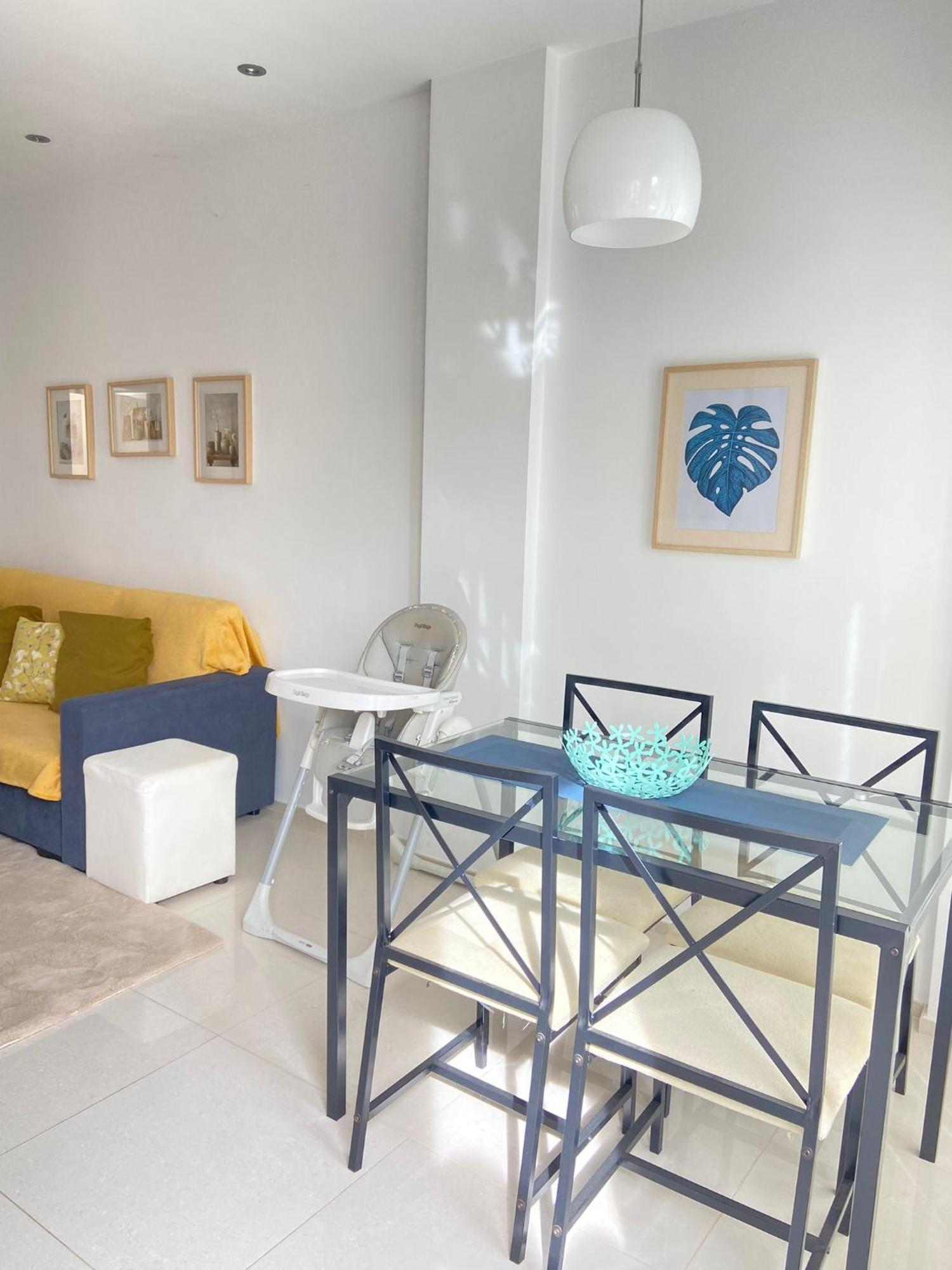 La Zenia Bulevard Apartments 弗拉门卡海滩 外观 照片