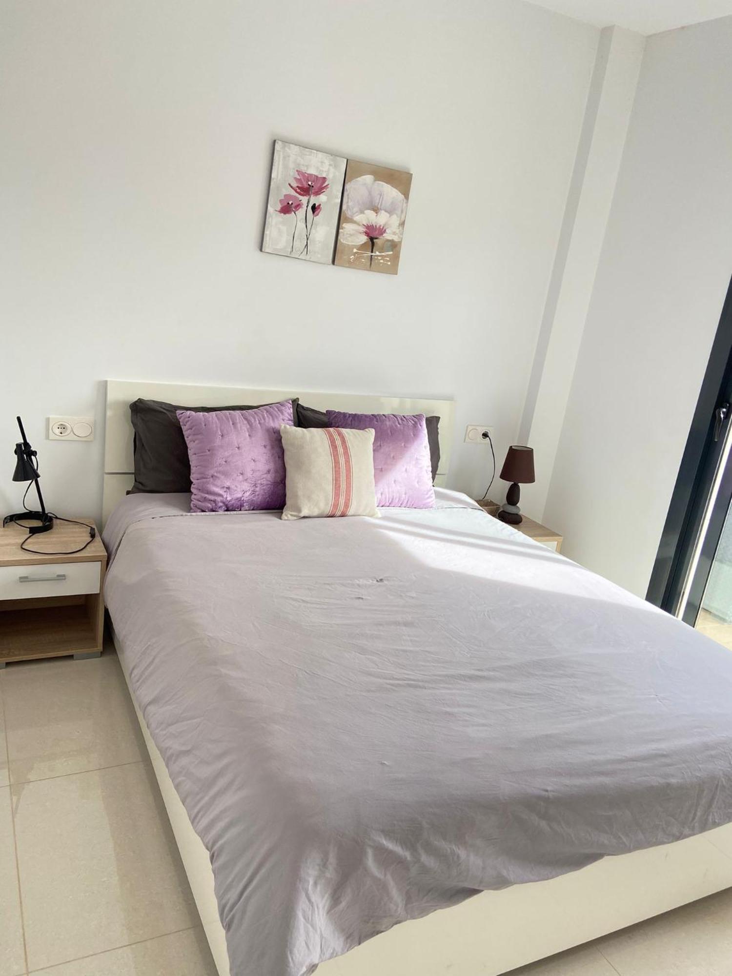 La Zenia Bulevard Apartments 弗拉门卡海滩 外观 照片