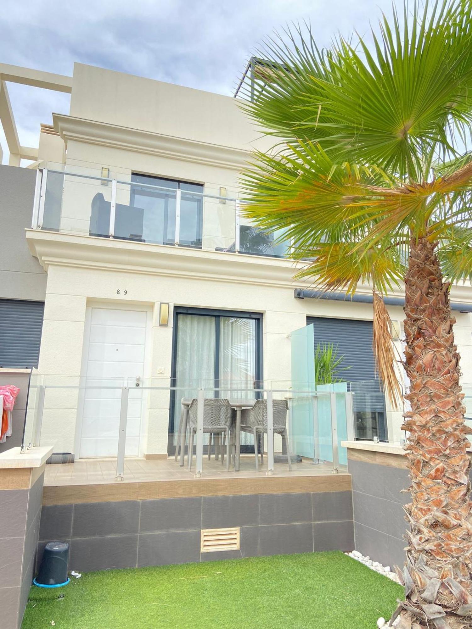 La Zenia Bulevard Apartments 弗拉门卡海滩 外观 照片