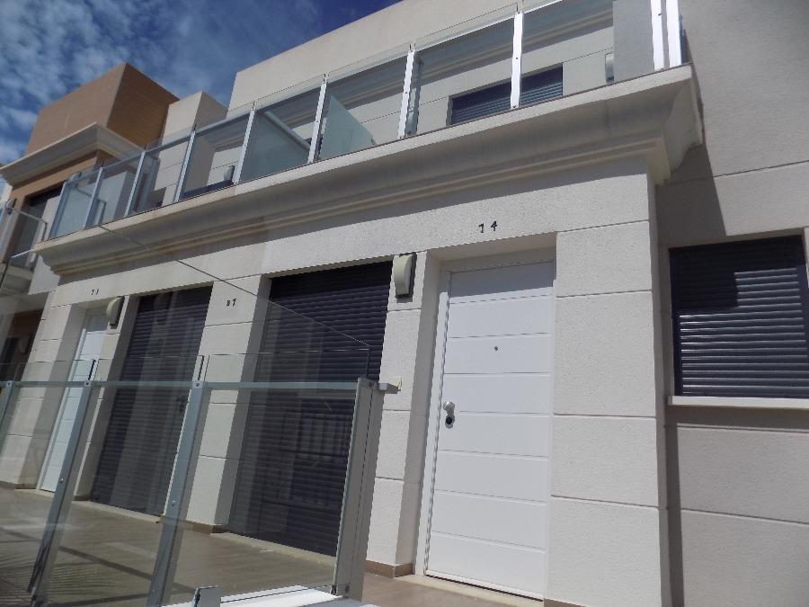 La Zenia Bulevard Apartments 弗拉门卡海滩 外观 照片