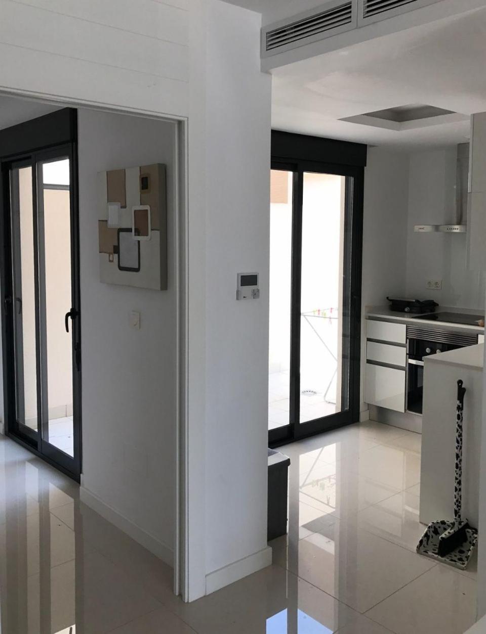 La Zenia Bulevard Apartments 弗拉门卡海滩 外观 照片