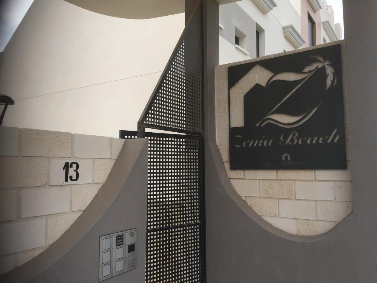 La Zenia Bulevard Apartments 弗拉门卡海滩 外观 照片