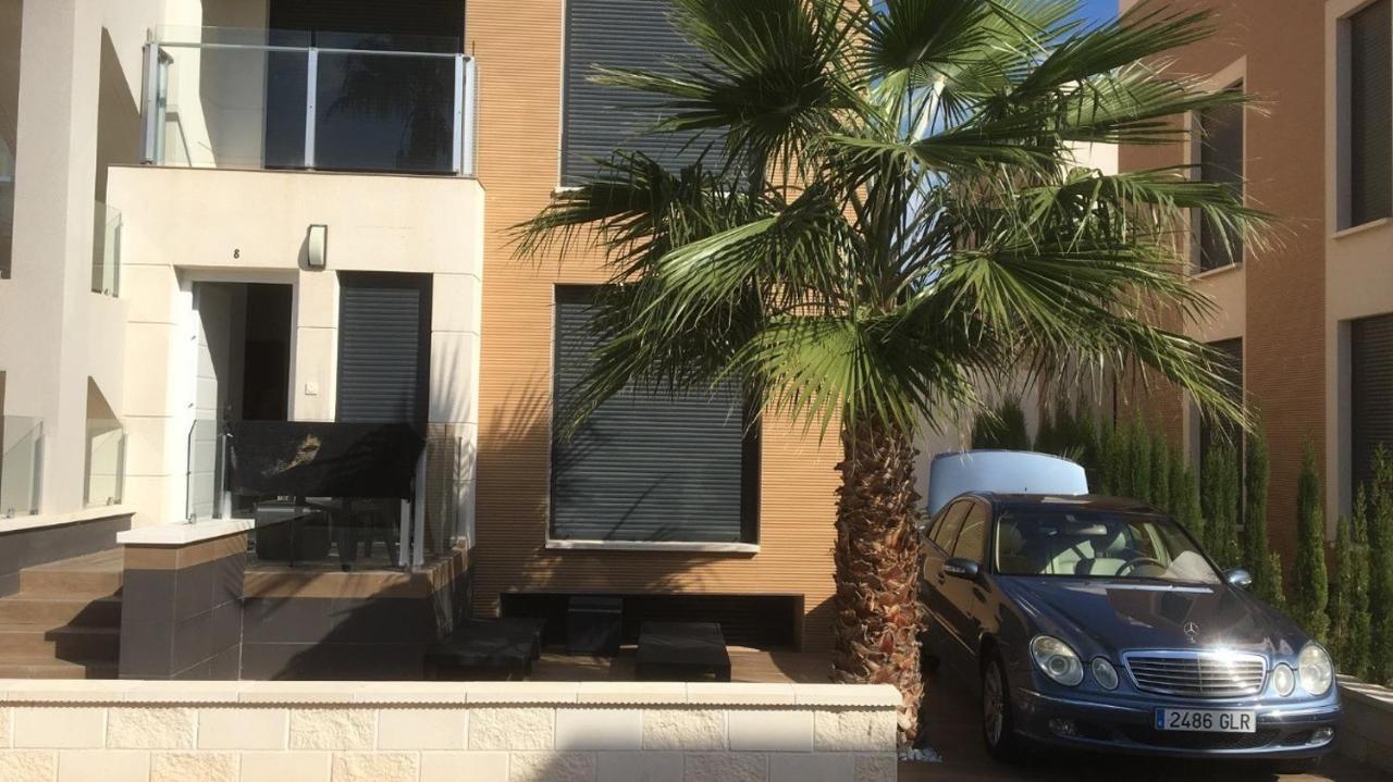La Zenia Bulevard Apartments 弗拉门卡海滩 外观 照片