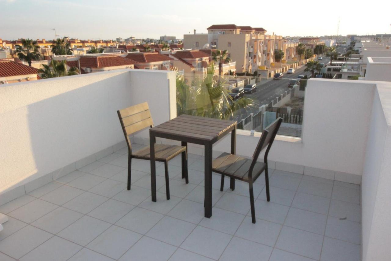 La Zenia Bulevard Apartments 弗拉门卡海滩 外观 照片