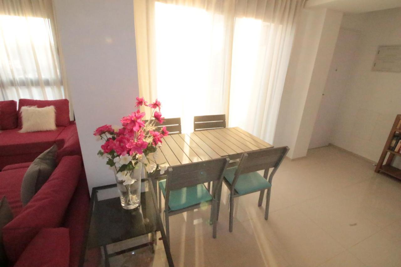 La Zenia Bulevard Apartments 弗拉门卡海滩 外观 照片